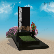 Памятник Р-61 «Четыре розы»
