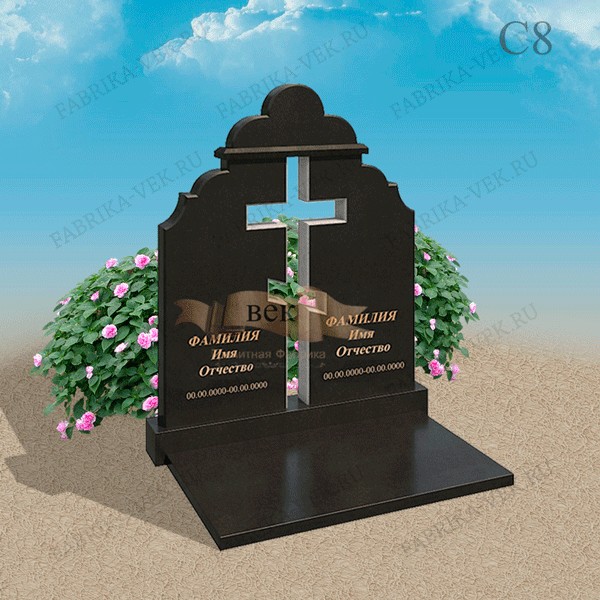 Памятник C8