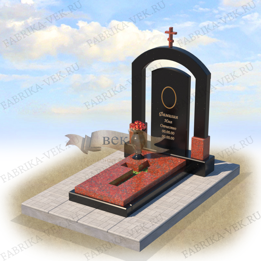 Составной памятник №19